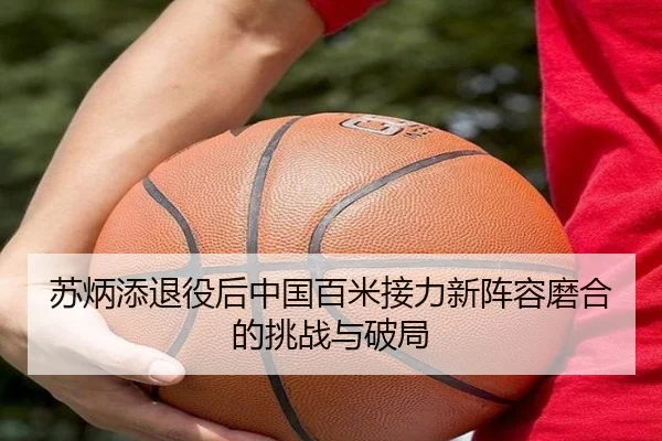 苏炳添退役后中国百米接力新阵容磨合的挑战与破局